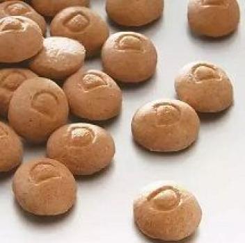 ARDEBO.de Mera Dog Hundekuchen Lamm & Reis Drops 10kg