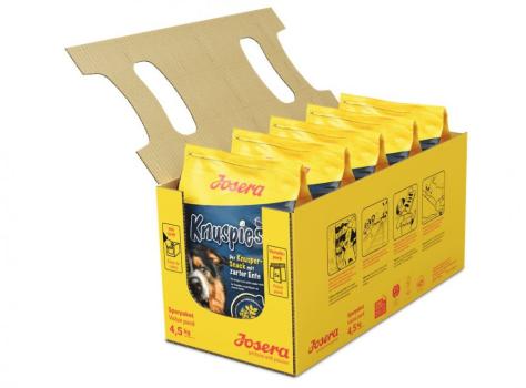 ARDEBO.de Josera Knuspies 900 g