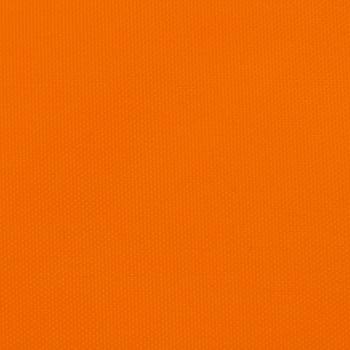 Sonnensegel Oxford-Gewebe Rechteckig 3x4 m Orange