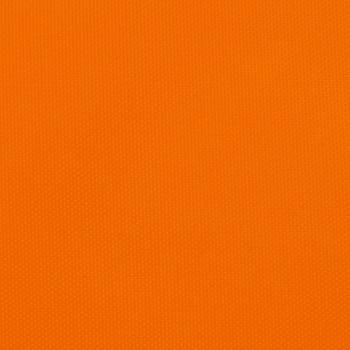 Sonnensegel Oxford-Gewebe Rechteckig 5x7 m Orange