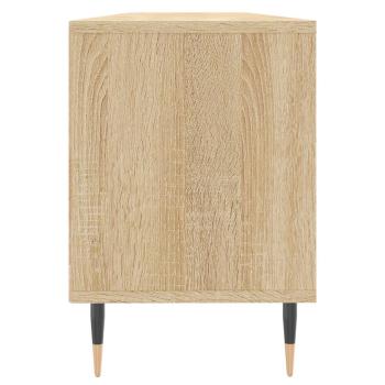 TV-Schrank Sonoma-Eiche 150x30x44,5 cm Holzwerkstoff