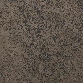 3-teilige Sofagarnitur mit Kissen in Dunkelgrau Kunstleder