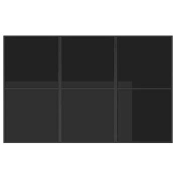 13-teiliges Garten-Esszimmer-Set mit Kissen aus Stahl und Textilene