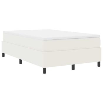 Boxspringbett Creme Kleines Doppelbett Cordstoff