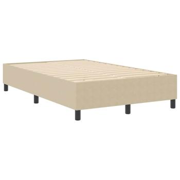 Boxspringbett Leichtgrün Grau Kleines Doppelbett Kordstoff