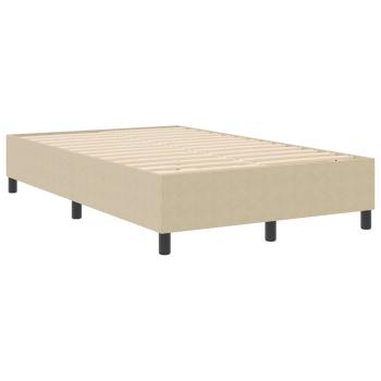 Boxspringbett Leichtgrün Grau Kleines Doppelbett Kordstoff