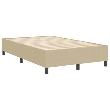 Boxspringbett Leichtgrün Grau Kleines Doppelbett Kordstoff