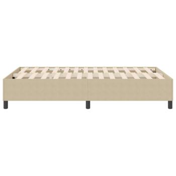 Boxspringbett Leichtgrün Grau Kleines Doppelbett Kordstoff