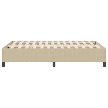 Boxspringbett Leichtgrün Grau Kleines Doppelbett Kordstoff