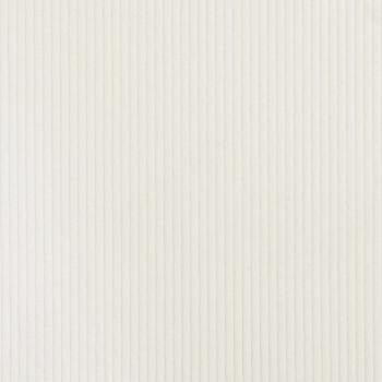 Boxspringbett Creme 200x200 cm Cordstoff