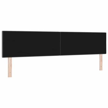 LED Kopfteil Mit Knopfheftung Dunkelgrau 100 cm Stoff