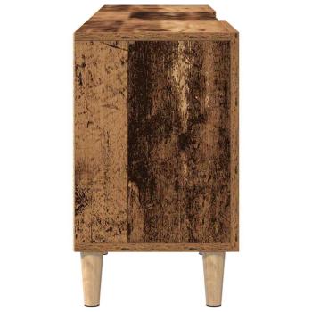 TV-Schrank Alte Holz 150x30x50 cm Holzwerkstoff