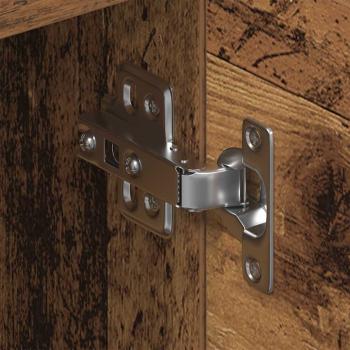 TV-Schrank Alte Holz 150x30x50 cm Holzwerkstoff