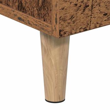 TV-Schrank Alte Holz 150x30x50 cm Holzwerkstoff