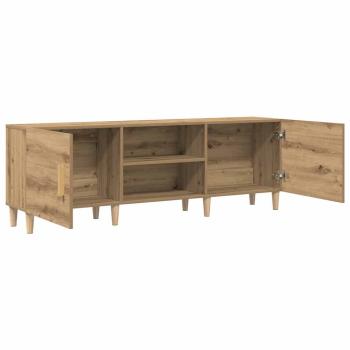 TV-Schrank aus Artisan Eiche - 150x30x50 cm - Hergestellt aus Holzwerkstoffen