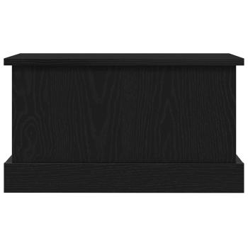 Aufbewahrungsbox Schwarze Eiche 50x30x28 cm Werkstoff