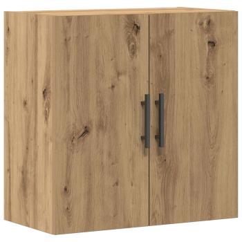 Wandregal Artisan Eiche 60x31,5x60 cm Holzwerkstoff