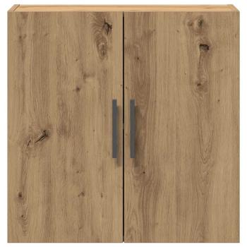 Wandregal Artisan Eiche 60x31,5x60 cm Holzwerkstoff