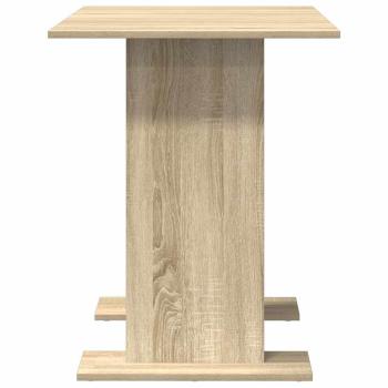 Esstisch Sonoma Eiche 110x60x75 cm Holzwerkstoff