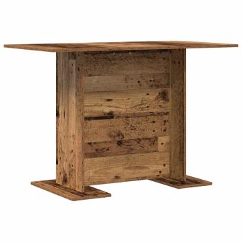 Esstisch Alte Holz 110x60x75 cm Holzwerkstoff