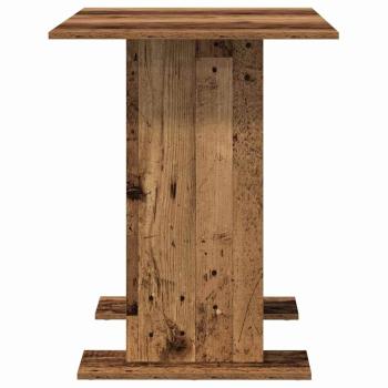 Esstisch Alte Holz 110x60x75 cm Holzwerkstoff