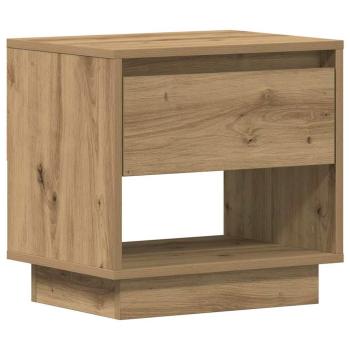 Nachttisch Artisan Eiche 45x34x46 cm Holzwerkstoff