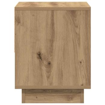 Nachttisch Artisan Eiche 45x34x46 cm Holzwerkstoff