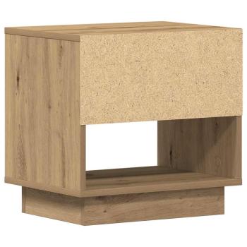 Nachttisch Artisan Eiche 45x34x46 cm Holzwerkstoff