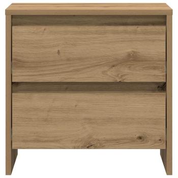 Nachttisch Artisan Eiche 45x34x44,5 cm Holzwerkstoff