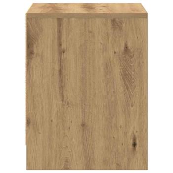 Nachttisch Artisan Eiche 45x34x44,5 cm Holzwerkstoff