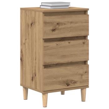 Nachttisch Artisan Eiche 40x35x70 cm Holzwerkstoff