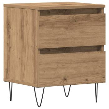 Nachttisch Artisan Eiche 40x35x50 cm Holzwerkstoff