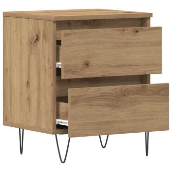 Nachttisch Artisan Eiche 40x35x50 cm Holzwerkstoff