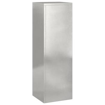 Outdoor Pflanzenständer Säule 3 Stück Edelstahl