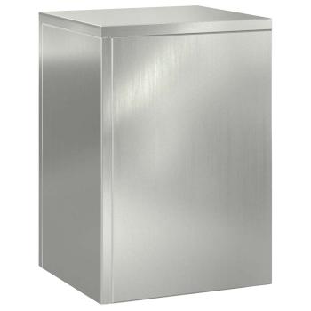 Pflanzenständer Säule 3 Stück Verzinkter Stahl