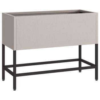 Hochbeet 60x26x45 cm Wetterstahl