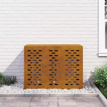 Klimaanlagenschutz 110x50x80 cm wetterfester Stahl