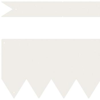 Rasenbegrenzungen 30 Stück Weiß 100x0,5x15 cm Stahl