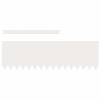 Rasenrandsteine 20 Stück Weiß 100x0,5x30 cm Stahl