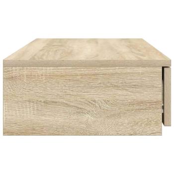 Bett-Schubladen Sonoma Eiche 100x36,5x16,5 cm Holzwerkstoff