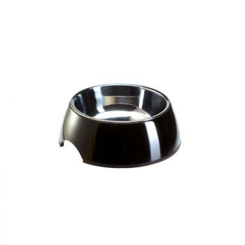 ARDEBO.de Hunter Melamin Napf schwarz 1400ml