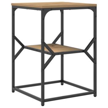 Beistelltisch Artisan Eiche 41x40x60 cm Aus Holzwerkstoff