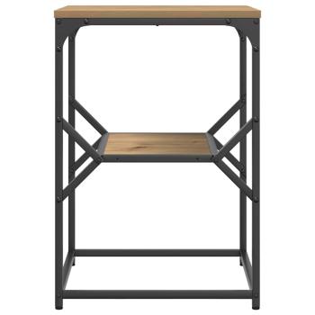 Beistelltisch Artisan Eiche 41x40x60 cm Aus Holzwerkstoff