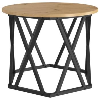 Nesting Side Tables 3 Stück Artisan Eiche Holzwerkstoff