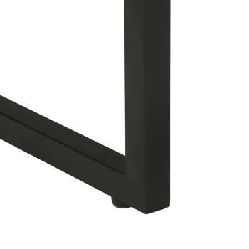 Nachttisch 40x35x50 cm Massivholz Akazie