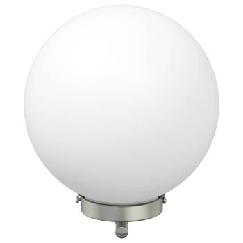 Außenwandlampen 2 Stück Silber Edelstahl IP44