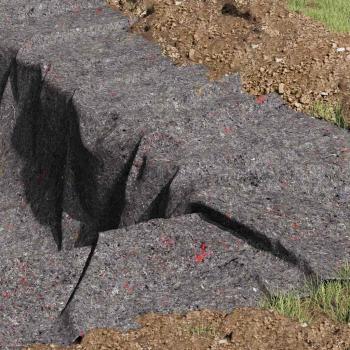 Teichvlies 300 g/? 1x25 m