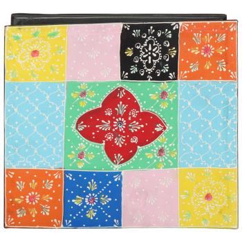 Nachttisch 2er Set Mehrfarbig 40x35x45 cm Ingenieurholz