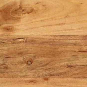 Sideboard 60x33x75 cm Aus massivem Akazienholz