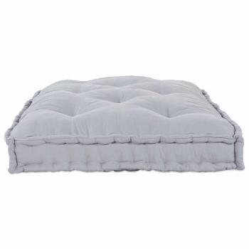 Palettensofa Kissen Grau